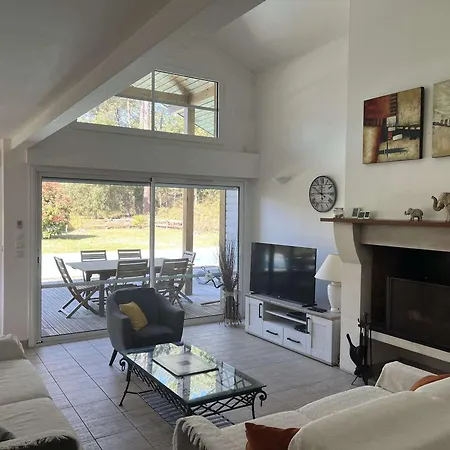 Avec Piscine Chauffee - 6 Pers. - Fr-1-878-57 Villa *
