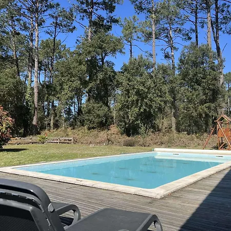 Avec Piscine Chauffee - 6 Pers. - Fr-1-878-57 *